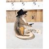 Image 2 : Sheriff Squirrel Full Body Taxidermy Mount