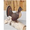 Image 4 : Hand Carved Ruffed Grouse By Artist Bill Gier