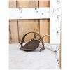 Image 1 : European Hard Forged Antique Fox Trap