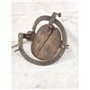 Image 4 : European Hard Forged Antique Fox Trap