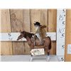 Image 1 : Rodeo Squirrel On A Horse Taxidermy