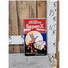 Image 1 : Western Super X Porcelain Sign