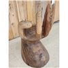 Image 4 : Hand Carved Wooden "Hand " Chair