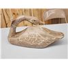 Image 4 : Hand Carved Goose Decoy