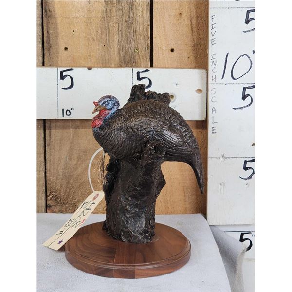 Fountain Creek Sculpture Turkey
