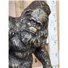 Image 3 : Metal Bigfoot Sculpture