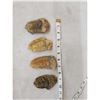 Image 2 : 4 Trilobite Fossils