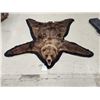 Image 1 : Alaskan Grizzly Bear Rug Taxidermy