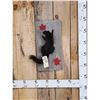 Image 1 : Black Squirrel Full Body Taxidermy Mount
