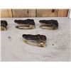 Image 2 : Ten Taxidermy Alligator Heads