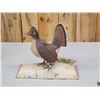 Image 1 : Hand Carved Ruffed Grouse By Artist Bill Gier