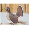 Image 2 : Hand Carved Ruffed Grouse By Artist Bill Gier