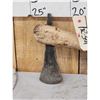 Image 4 : African Hand Forged Tribal Axe