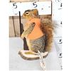 Image 3 : Hunting Squirrel Full Body Taxidermy Mount