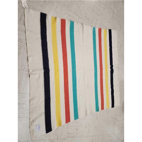 Vintage Polar Star Eool Cabin Blanket