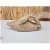Image 3 : Hand Carved Goose Decoy
