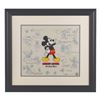 Image 1 : A Rare Mickey Mouse The Early Years Lumicel.