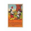 Image 2 : A Collection of Mickey and Friends Bakery Recipe Cards.