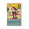 Image 8 : A Collection of Mickey and Friends Bakery Recipe Cards.