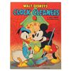 Image 1 : A Walt Disney's Clock Cleaners Picture Book.