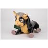 Image 1 : An Articulated Ferdinand the Bull Toy.