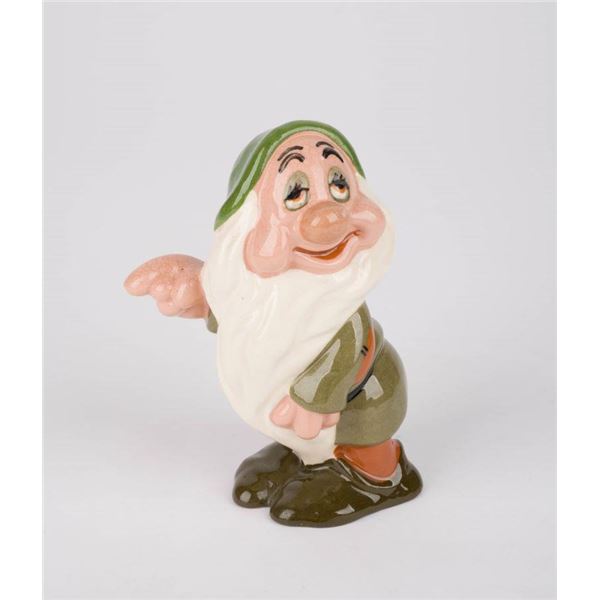 A"Snow White" Sleepy Ceramic Figurine by Shaw.
