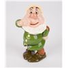 Image 1 : A"Snow White" Sneezy Ceramic Figurine.