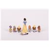 Image 2 : A Hagen-Renaker "Snow White" Miniature  Figurine Set.