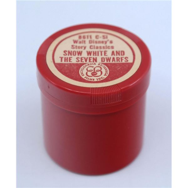 A"Snow White and the Seven Dwarfs" 35mm Filmstrip.