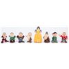 Image 2 : A"Snow White and the Seven Dwarfs" Disneykins Figurine Set.