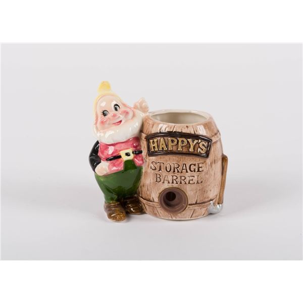A"Snow White" Happy Pencil Sharpener.