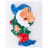 Image 6 : A Set of "Snow White" Plastic Wall Decorations.