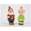 Image 1 : Doc & Dopey Salt and Pepper Shakers.