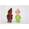 Image 2 : Doc & Dopey Salt and Pepper Shakers.