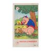 Image 2 : A Collection of French Mickey and Friends Prize Cards.