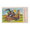 Image 3 : A Collection of French Mickey and Friends Prize Cards.