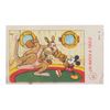 Image 8 : A Collection of French Mickey and Friends Prize Cards.