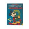 Image 1 : A 1938 Mickey Mouse in Numberland Activity Book.