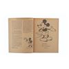 Image 2 : A 1938 Mickey Mouse in Numberland Activity Book.