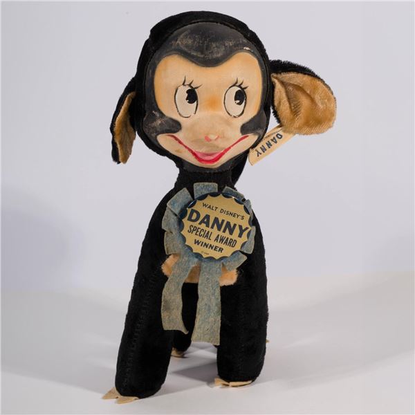 A "So Dear to My Heart" Danny Plush.