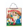 Image 2 : A 1939 Pin The Nose on Pinocchio Game.