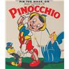 Image 3 : A 1939 Pin The Nose on Pinocchio Game.