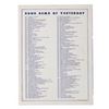 Image 2 : Pinocchio "When You Wish Upon A Star" Sheet Music.
