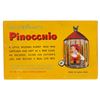 Image 1 : A "Pinocchio" Disneykin Postcard.