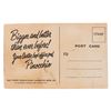 Image 2 : A "Pinocchio" Disneykin Postcard.