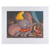 Image 1 : A "Dumbo Meets Timothy" Litho by Don Williams.