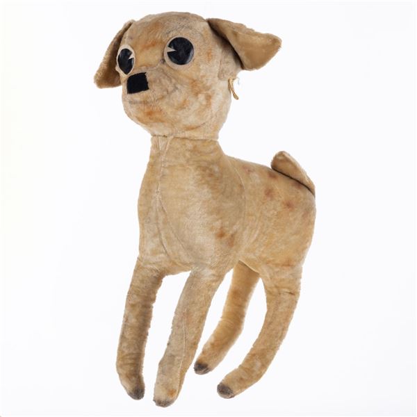 A 1940s Bambi Plush by Character Novelty Co.