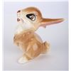Image 4 : An Early "Bambi" Thumper Ceramic Figurine.