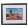 Image 2 : A Limited Edition Hand-Painted "Song of the South" Cel.