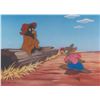 Image 3 : A Limited Edition Hand-Painted "Song of the South" Cel.